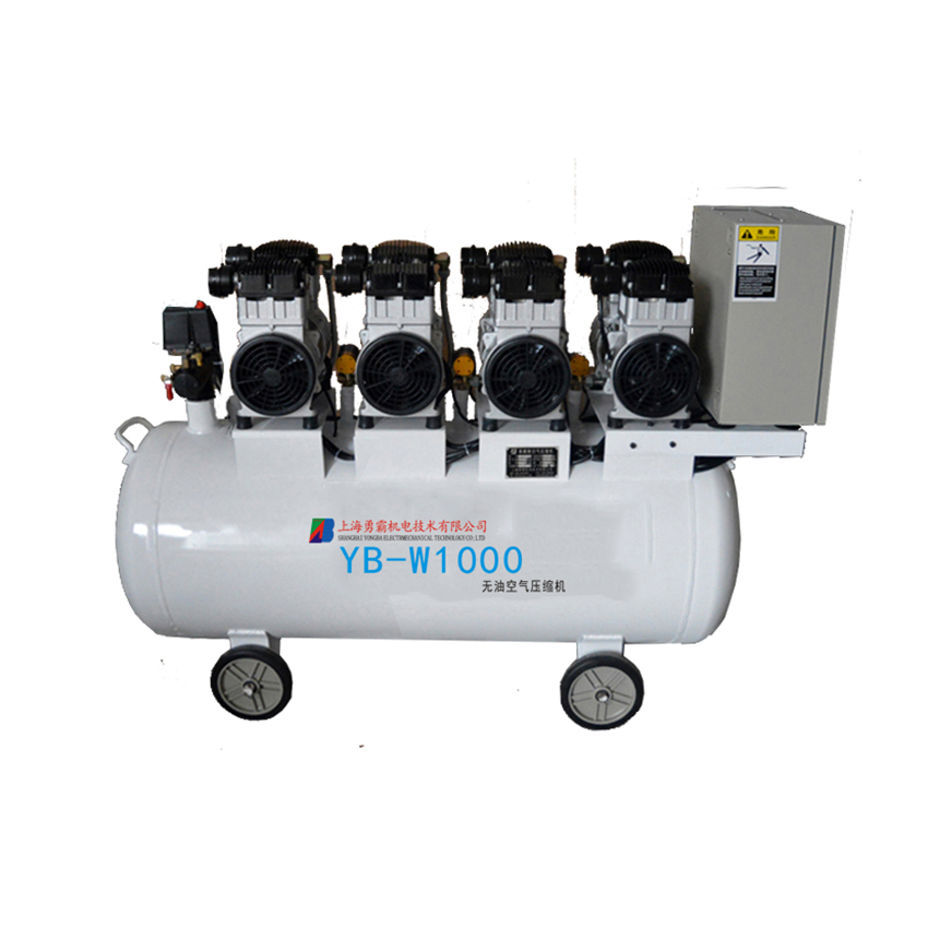 YB-W470四机组移动式压缩机