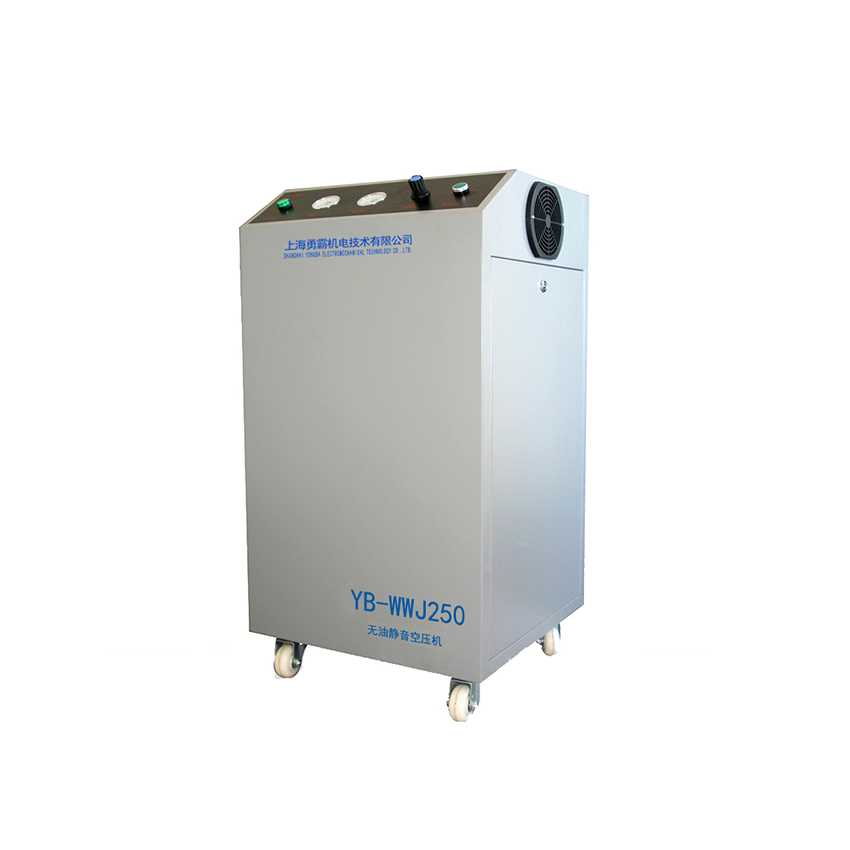 YB-WWJ250箱式静音空压机