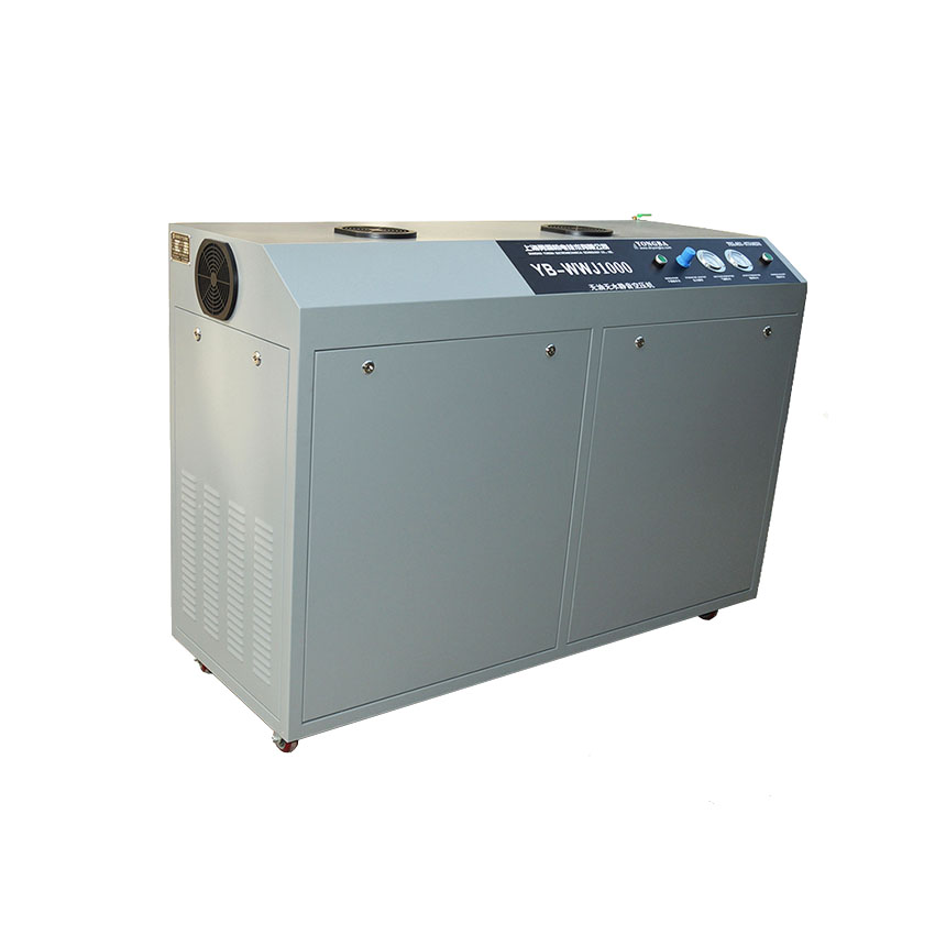 YB-WWJ1000实验室静音空压机