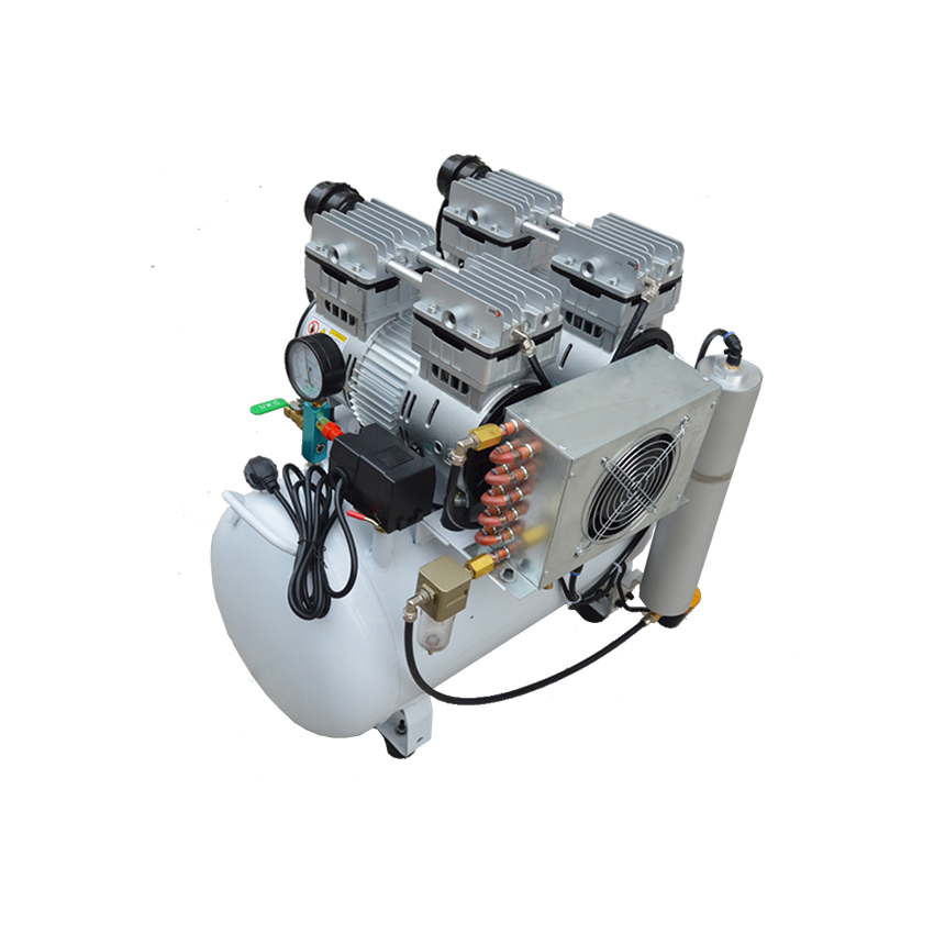 YB-W200Y洁净气源无油压缩机