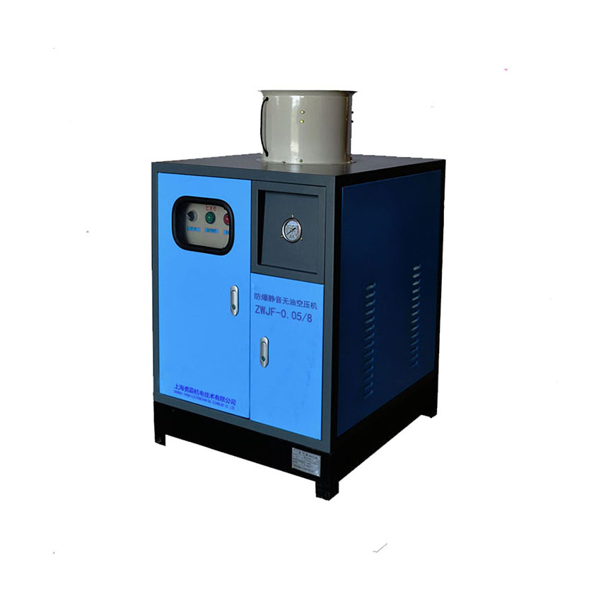 箱式防爆空气压缩机