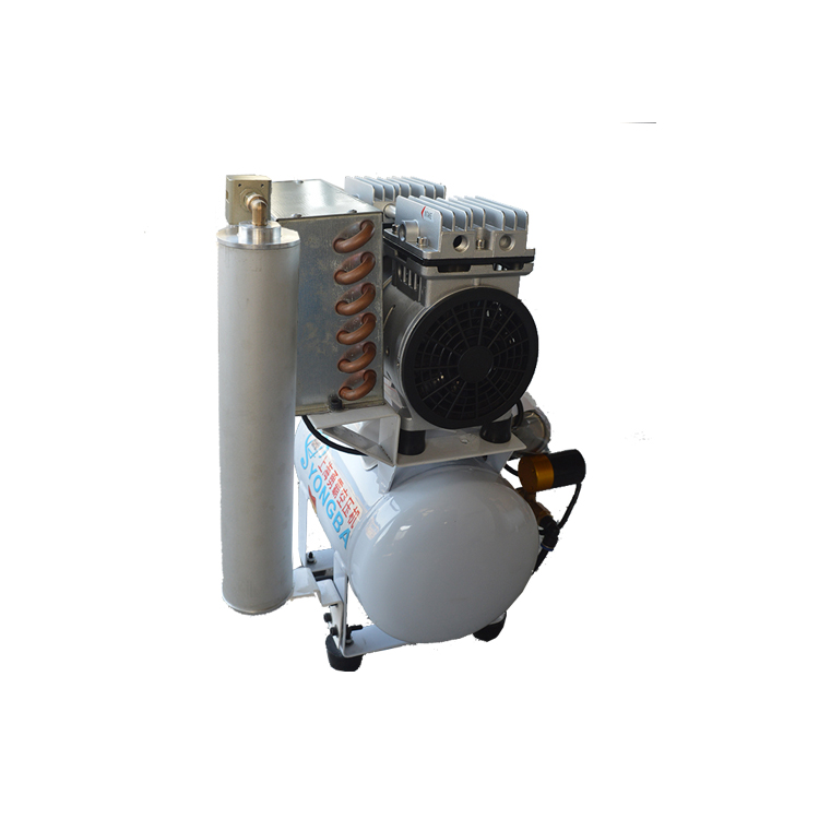 干燥一体无油空压机YB-W60Y