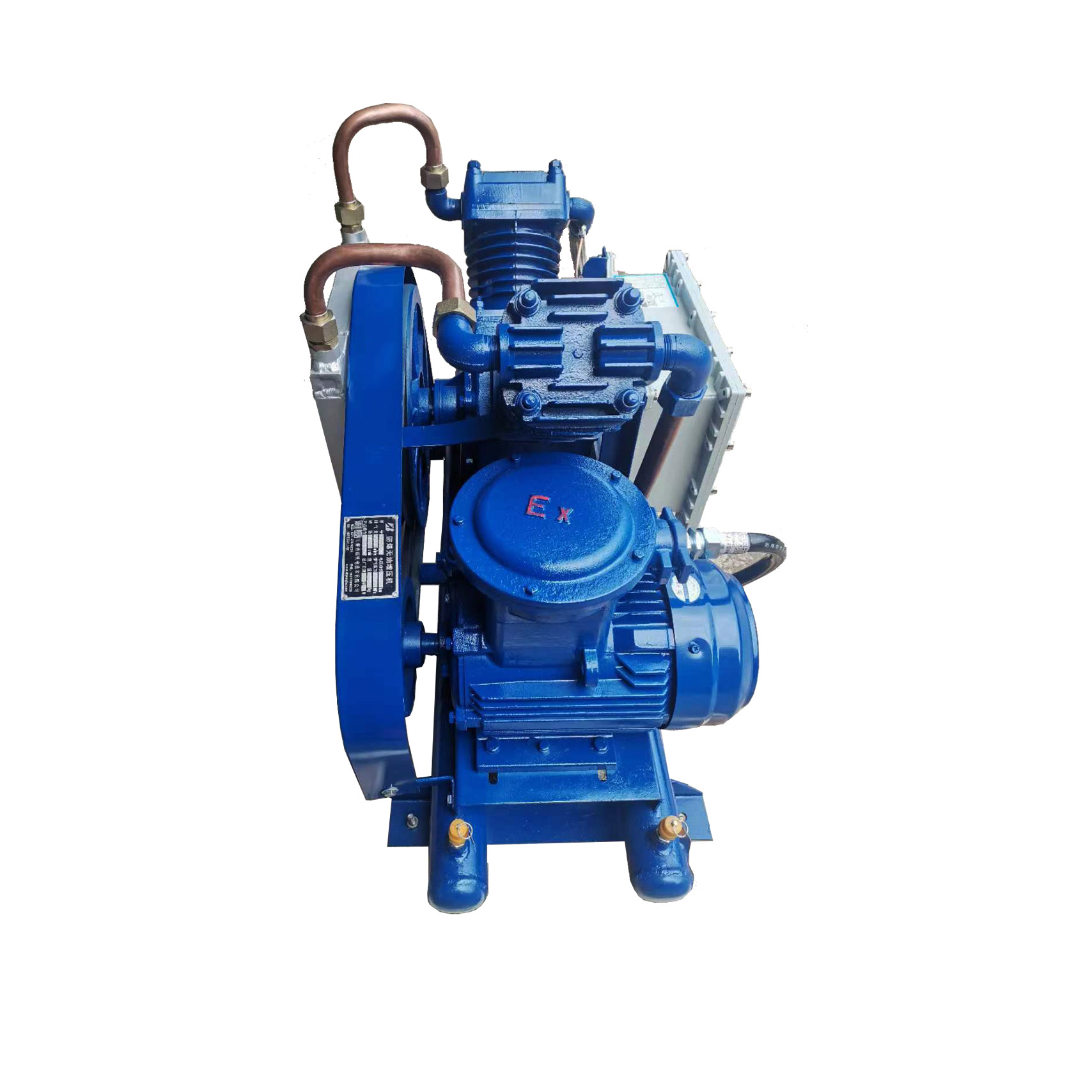 防爆氮气增压机