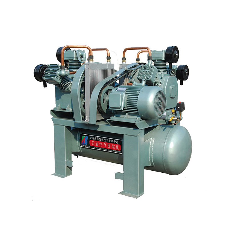 2立方3立方全无油空压机