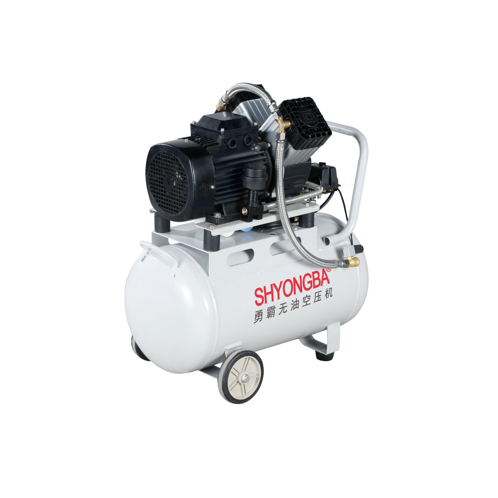 YB-W2050新能源无油空压机