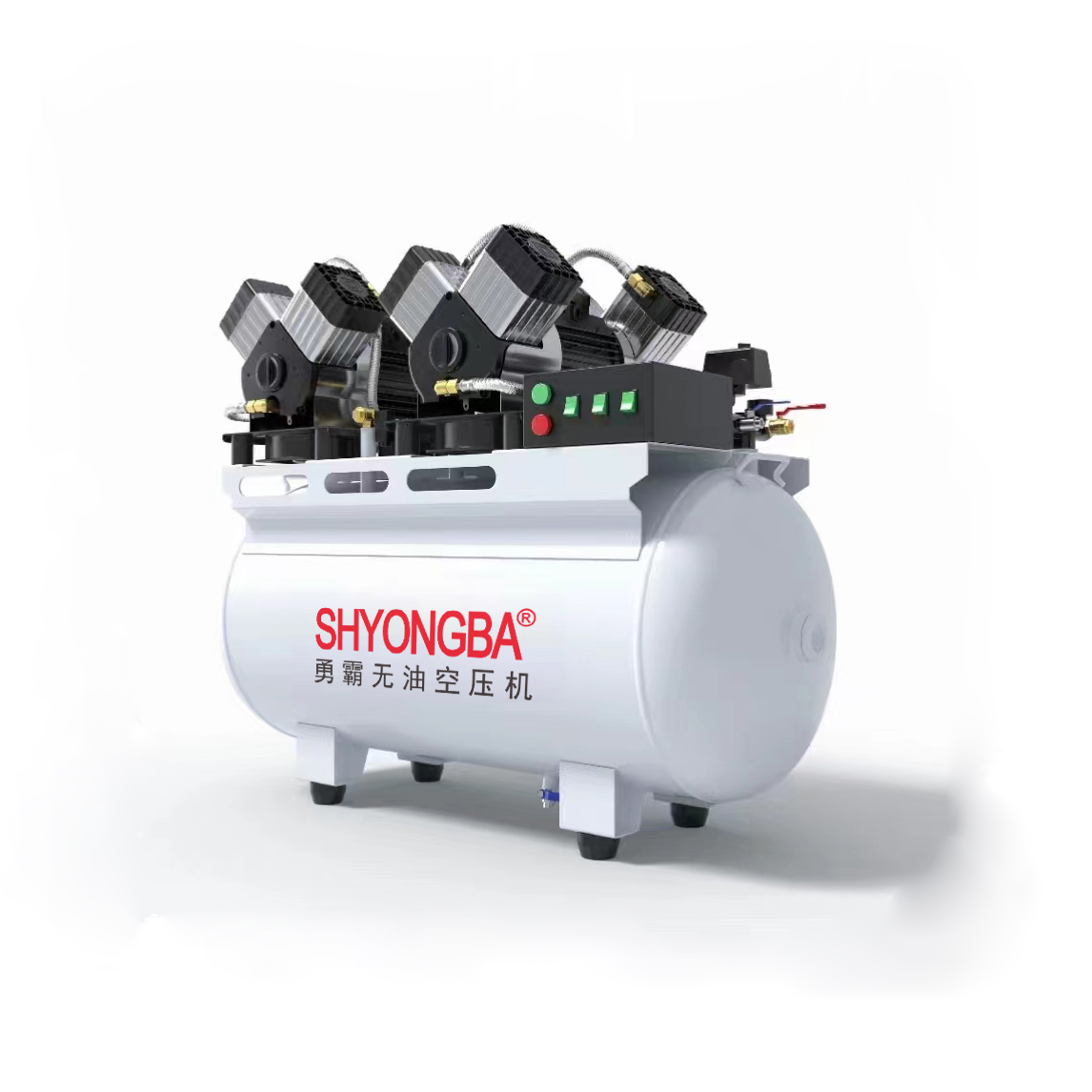 YB-W8050Y无油静音空压机(带干燥)