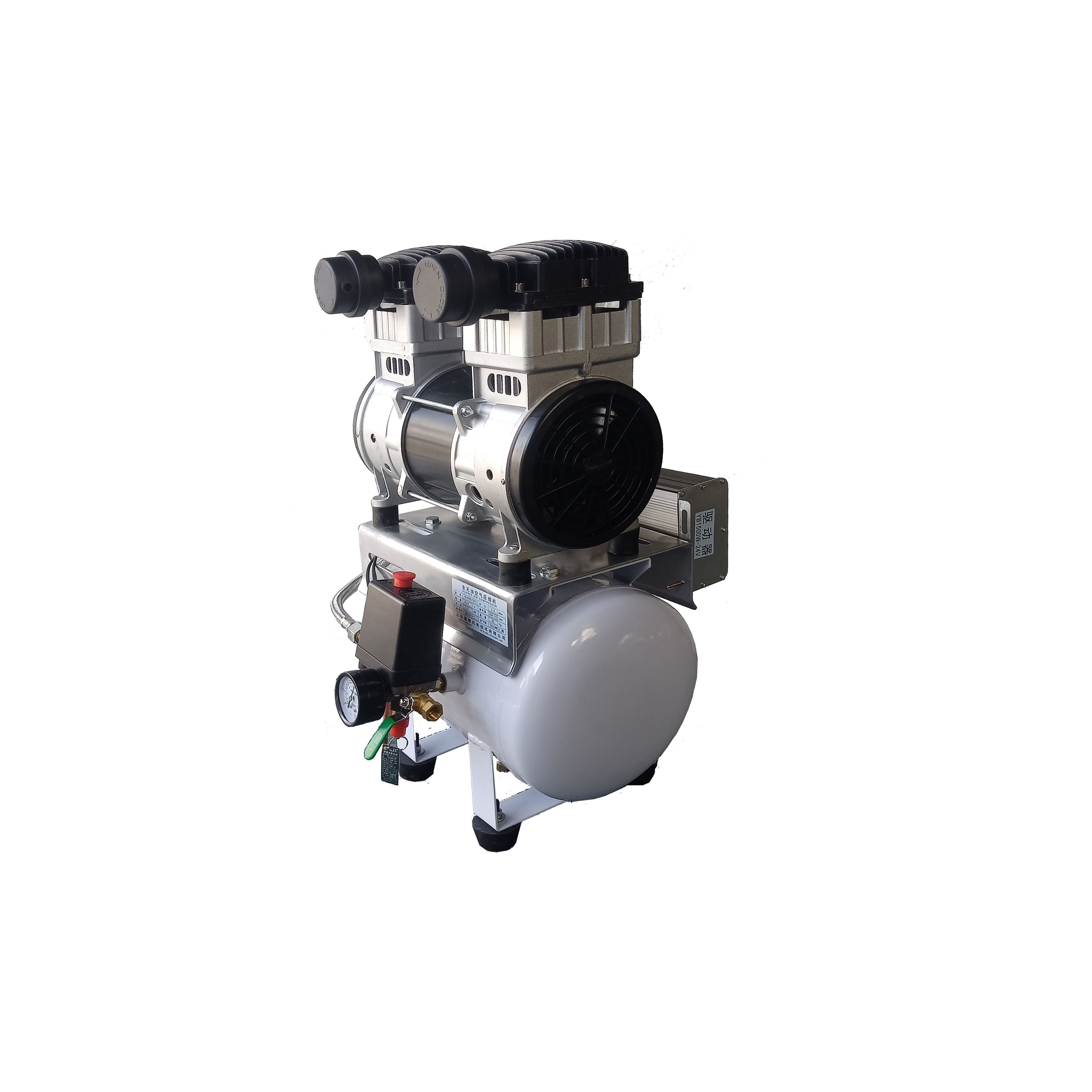 48V-1.1KW直流无油空压机